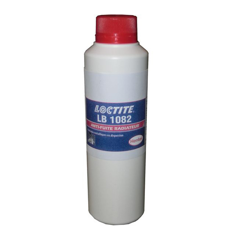Anti-fuite radiateur Loctite 250 ml - Stop liquide de refroidissement