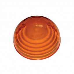 Gyrophare ellipse orange Sacex 12 v/ 21w