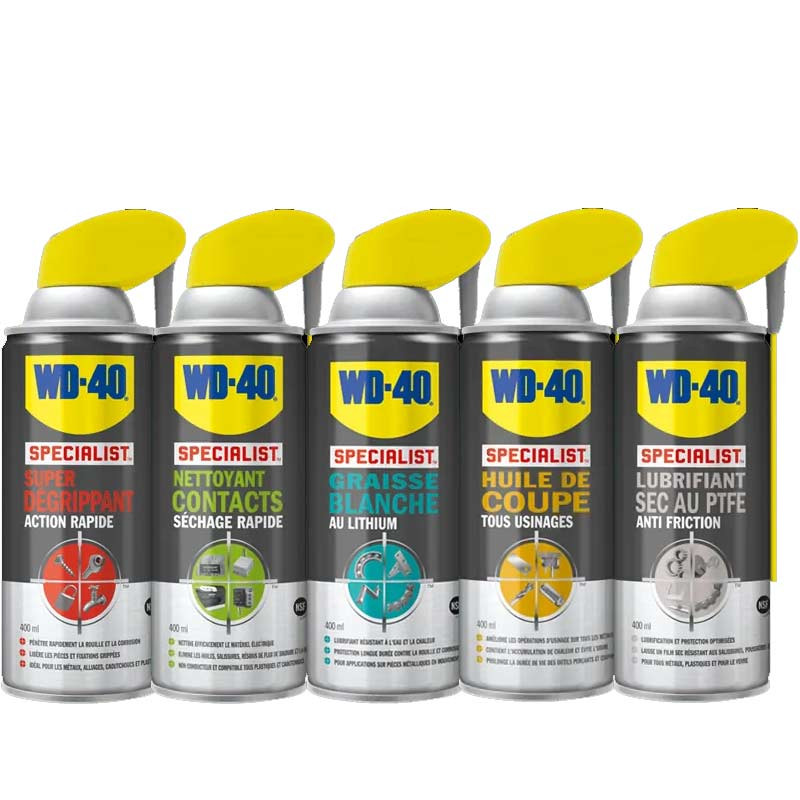 Pack WD40