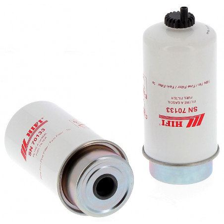 Filtre à gasoil SN 70133 Hifi Filter