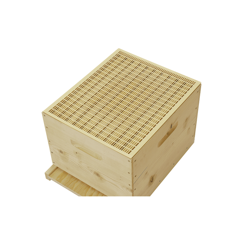 GRILLE À REINE PLASTIQUE DADANT 10 CADRES 5744 : SHOP APICULTURE: Tout le  matériel pour l'apiculture, l'apiculteur et les abeilles.