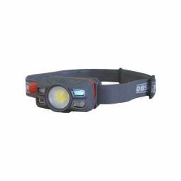 Lampe torche rechargeable 4000 lm OBSERVER TOOLS FL4000