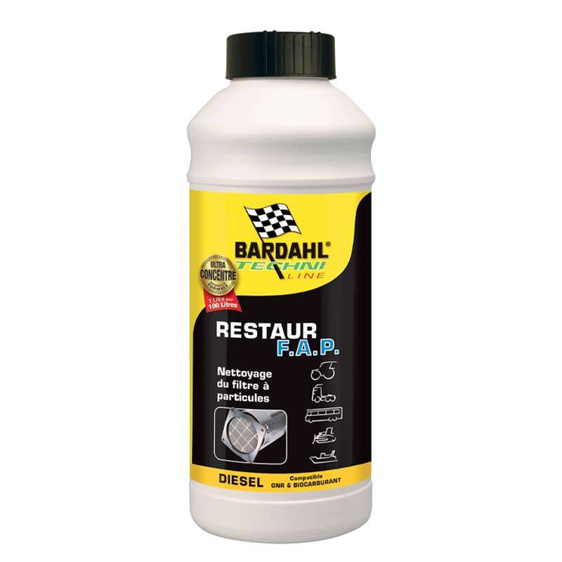 Nettoyant filtre à particules Restaur FAP BARDAHL - 1 litre