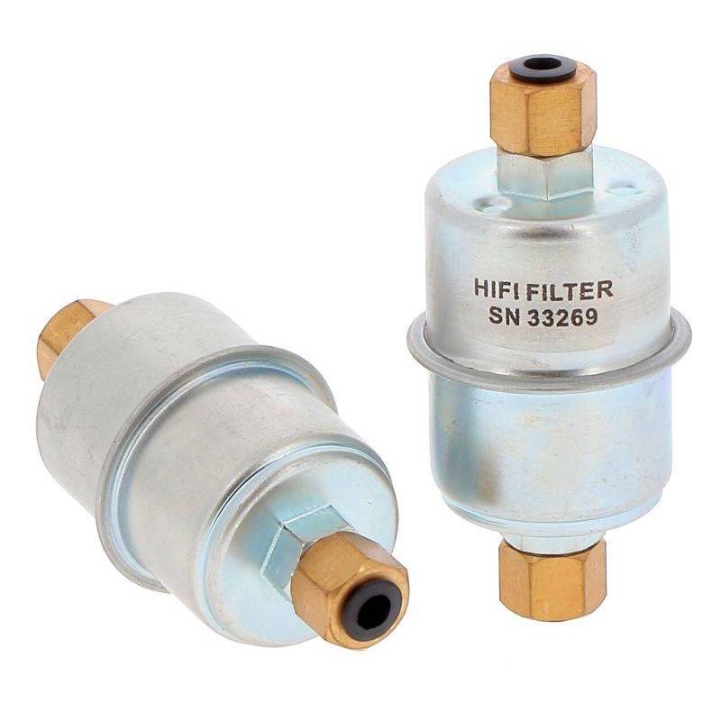 Filtre à gasoil adaptable SN 33269 Hifi Filter