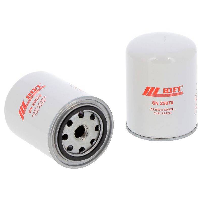 Filtre à gasoil adaptable SN 25070 Hifi Filter