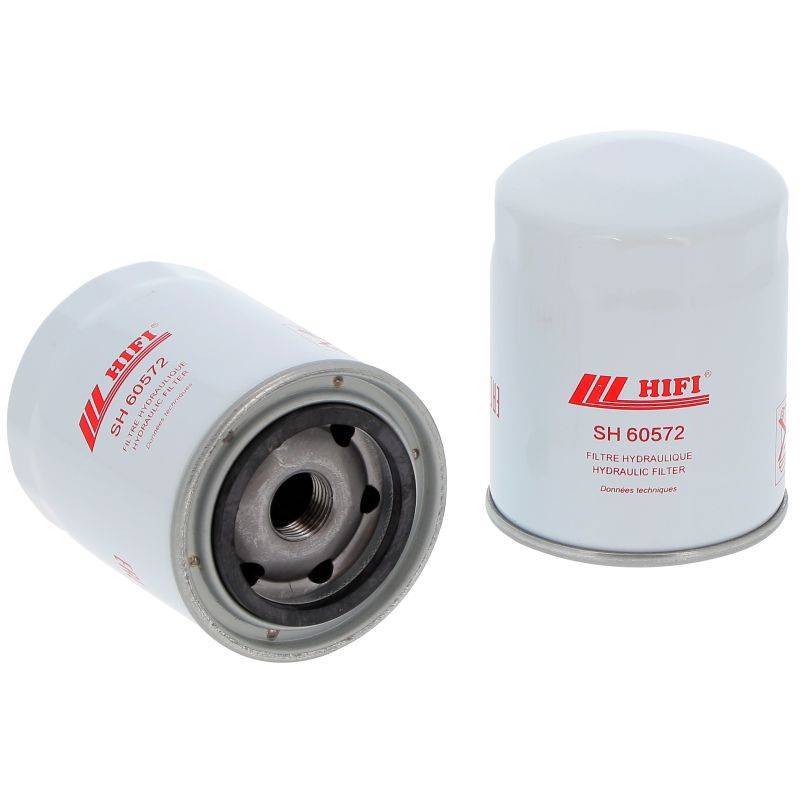 Filtre hydraulique de transmission adaptable SH 60572 Hifi Filter