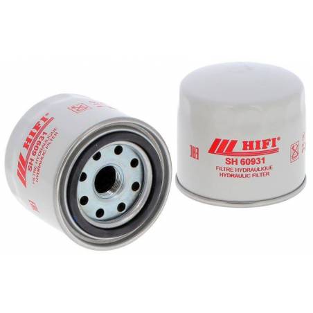 Filtre hydraulique de transmission adaptable SH 60931 Hifi Filter