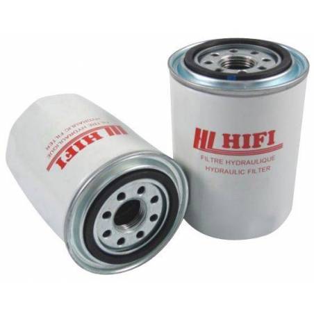 Filtre hydraulique de transmission adaptable SH 66206 Hifi Filter