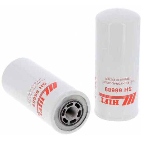 Filtre hydraulique de transmission adaptable SH 66689 Hifi Filter