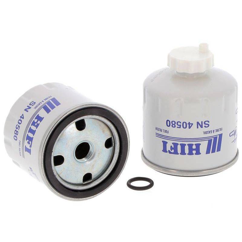 Filtre à gasoil adaptable SN 40580 Hifi Filter