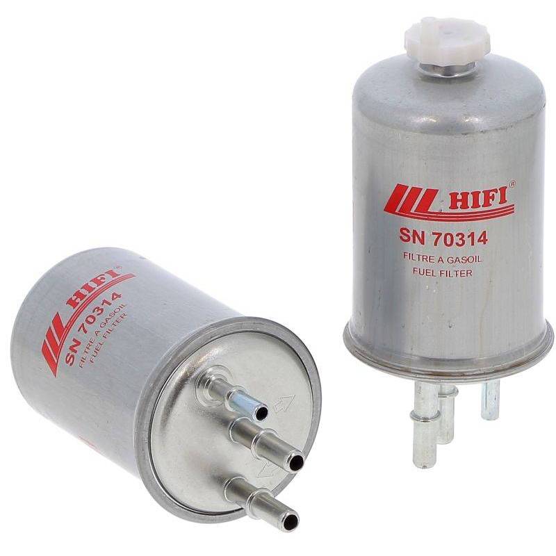 Filtre à gasoil adaptable SN 70314 Hifi Filter