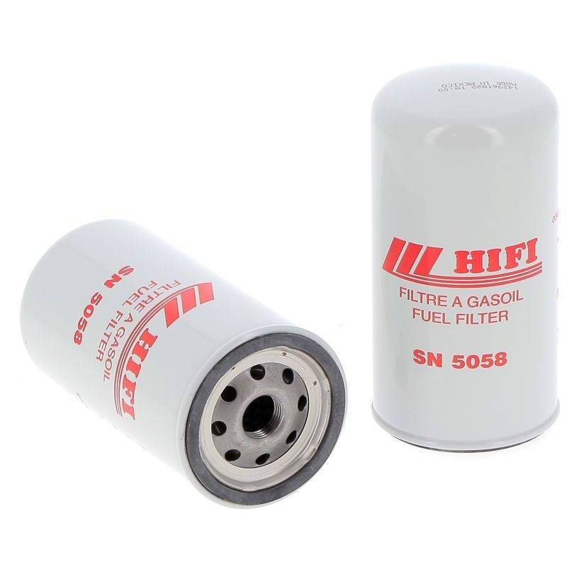 Filtre à gasoil adaptable SN 5058 Hifi Filter