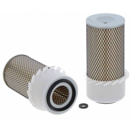 Filtre à air primaire adaptable SA 17613 Hifi Filter