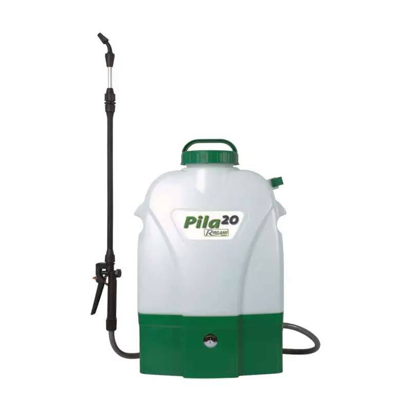 Pulvérisateur électrique dorsal 20 litres pour l'agriculteur