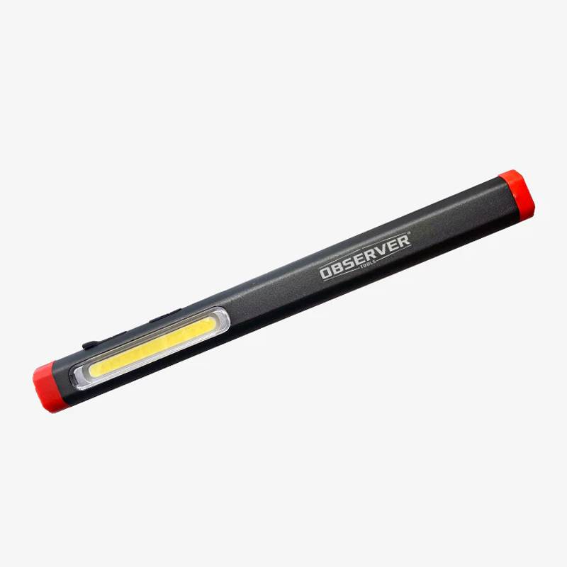 Lampe stylo rechargeable à LED à double lampe 300 lm OBSERVER TOOLS