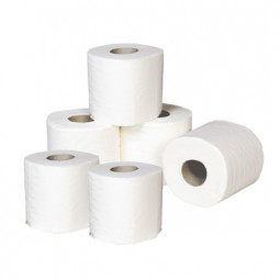Papier toilette (lot de 6 rouleaux)