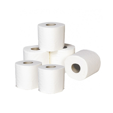 Papier toilette (lot de 6 rouleaux)