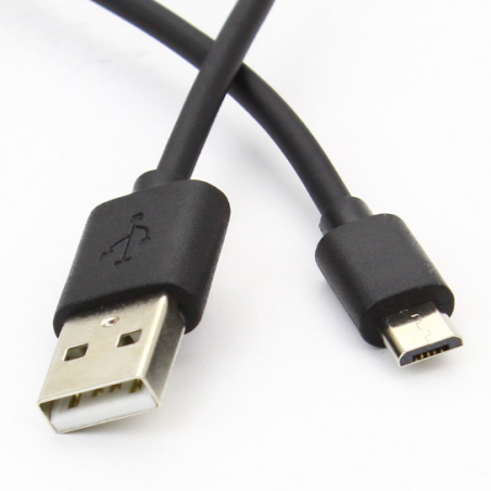 Câble de transfert pour mini-USB